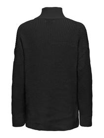 ONLBELLA LIFE LS HIGH NECK KNT