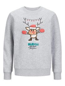JORXMAS CREW NECK SWEAT XMAS JNR