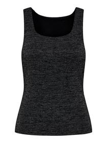 ONLROMA S/L 2-WAYS SHINE TOP JRS - 177911001/Black