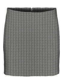 NMFLANNY HW MINI SKIRT WVN FWD