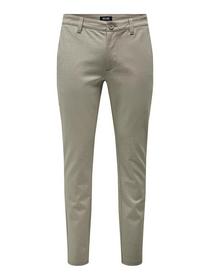 ONSMARK SLIM TAP 0209 MELANGE PANT NOOS