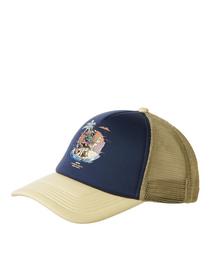 JACHAVANA TRUCKER CAP JNR