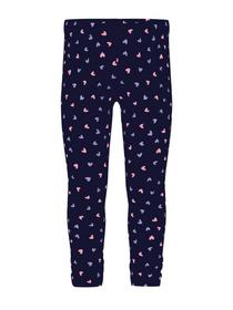 NMFDAVINA SWEAT FLEECE LEGGING BRU