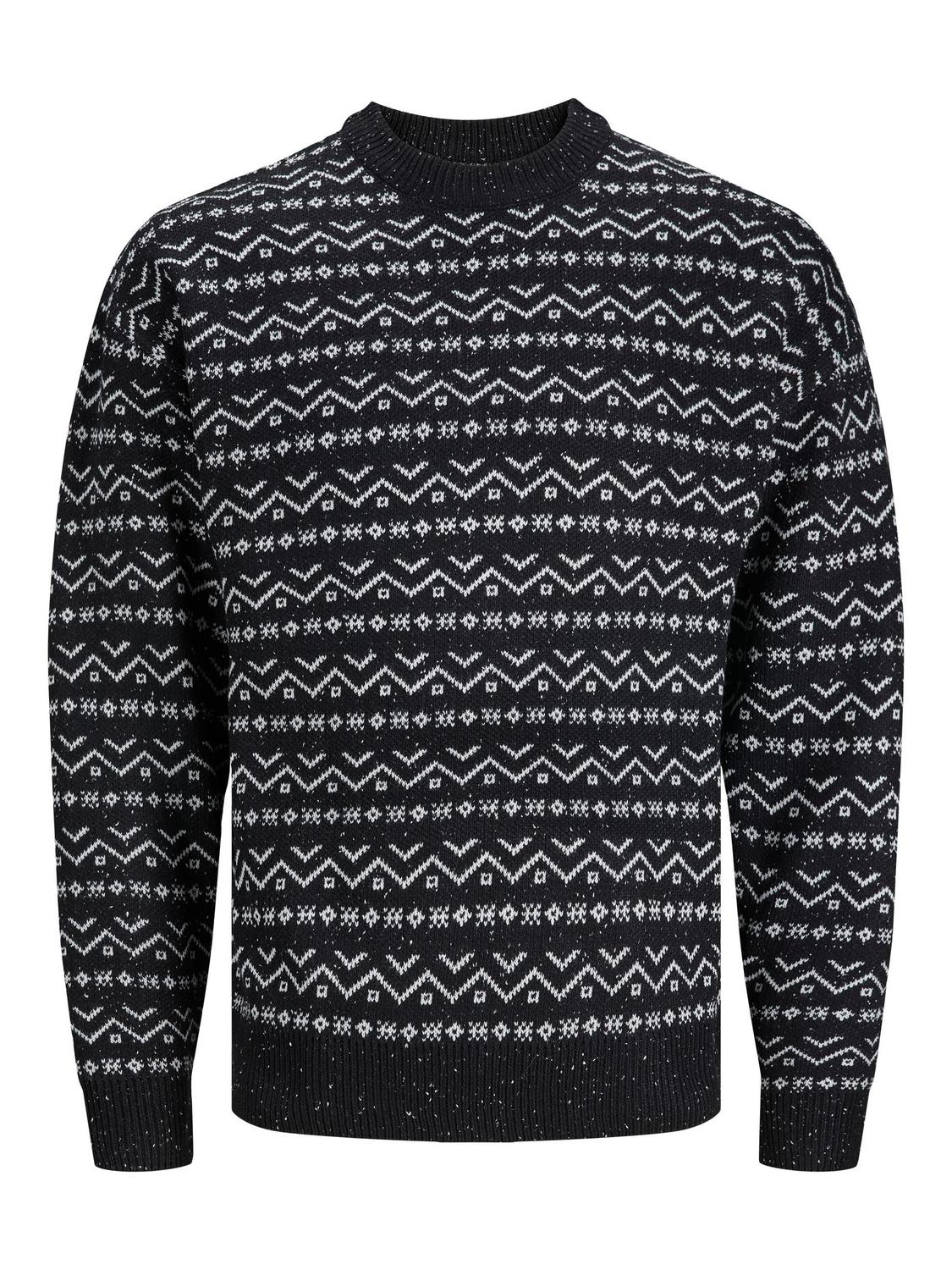 JORCOSY KNIT CREW NECK male