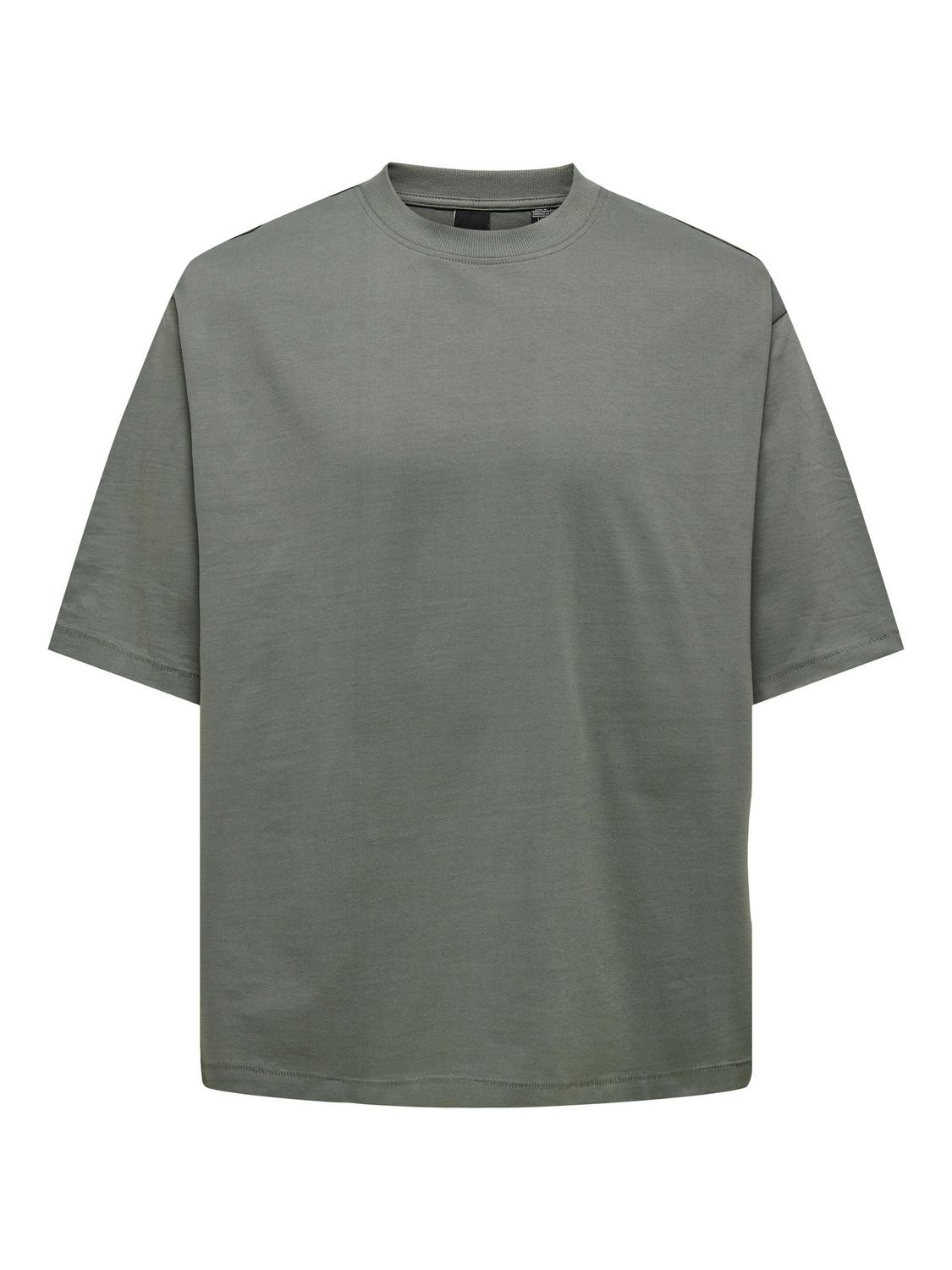 ONSMILLENIUM OVZ SS TEE NOOS male