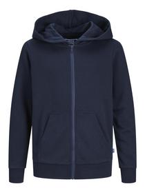 JJEBRADLEY SWEAT ZIP HOOD NOOS JNR