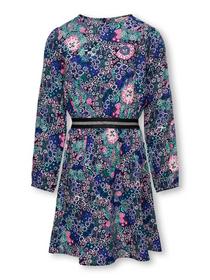 KOGGITTA-SOPH L/S DRESS PTM