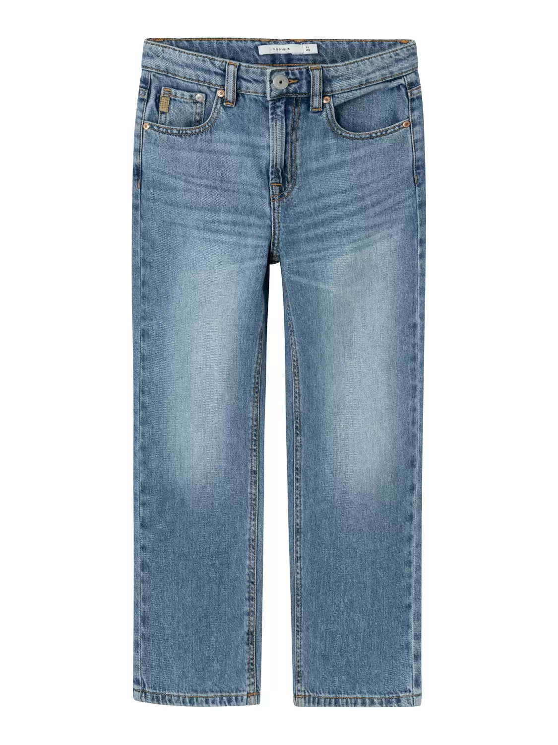NKMRYAN STRAIGHT JEANS 3418-BE NOOS - 180712/Mediu