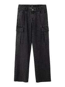 NLFLIZZA DNM LW WIDE CARGO PANT