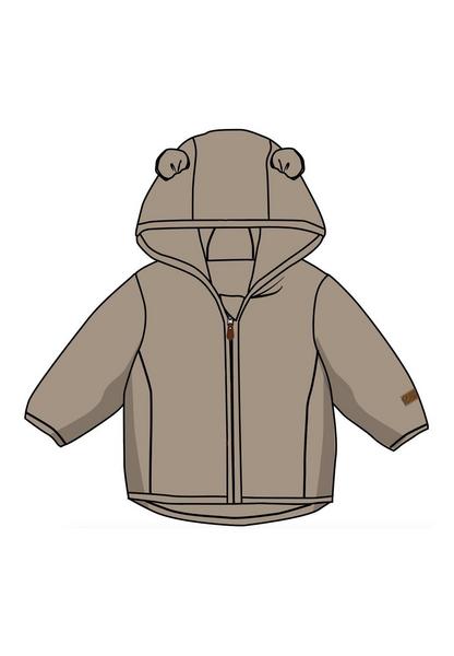 NBNMEEKO JACKET - 294778/Savannah Tan