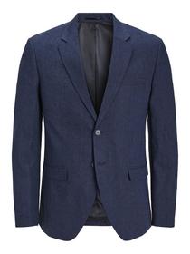 JPRRIVIERA LINEN BLAZER SLIM FIT SN