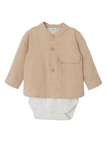 NBMFAHER SHIRTBODY