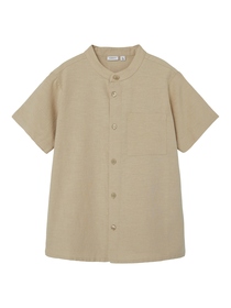 NKMFAHER SS SHIRT F NOOS