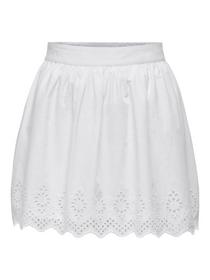 ONLLOU LIFE EMB FLOWY SKIRT PTM