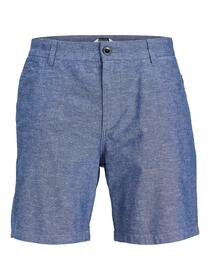 JPSTACE SUMMER LINEN BLEND SHORT SRT SN