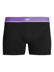 JACKONGA SOLID TRUNKS 3 PACK JNR