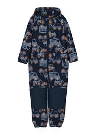 NMMALFA08 SOFTSHELL SUIT AOP1 FO NOOS