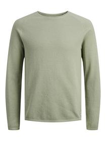 JJEHILL KNIT CREW NECK NOOS