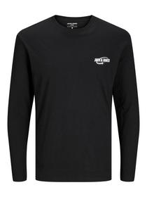 JCOBLACK TEE LS CREW NECK