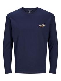 JCOBLACK TEE LS CREW NECK