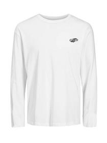 JCOBLACK TEE LS CREW NECK