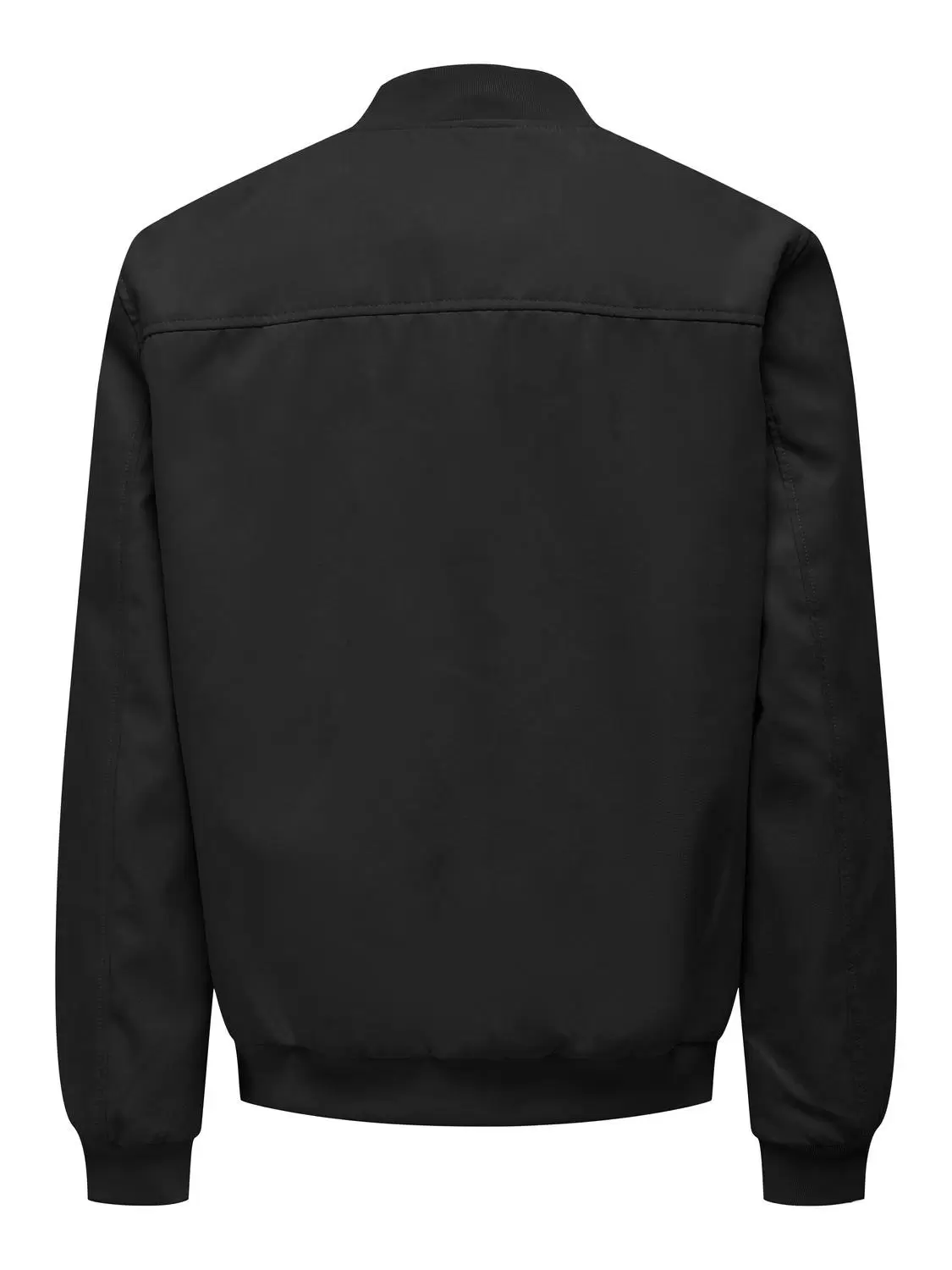 ONSLUCAS FAKE SUEDE BOMBER OTW