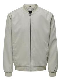 ONSLUCAS FAKE SUEDE BOMBER OTW NOOS