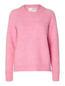 SLFLULU LS KNIT O-NECK B NOOS