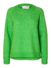 SLFLULU LS KNIT O-NECK B NOOS