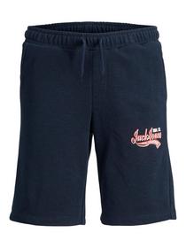 JPSTLOGO SWEAT SHORTS 2 COL SN GMS JNR