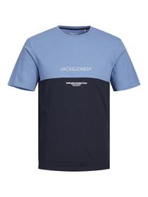 JJERYDER BLOCKING TEE SS SN JNR