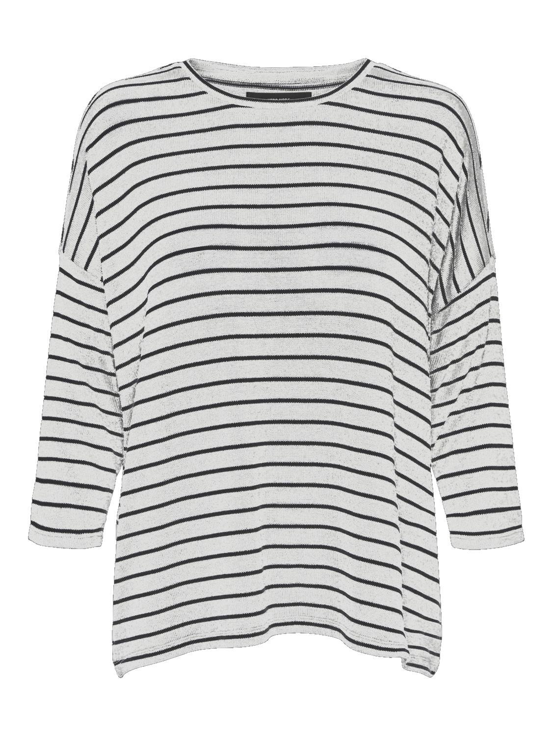 VMBRIANNA 3/4 PULLOVER BOO REP female