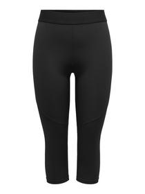 ONPGIL-2-LANA LIFE HW 3/4 TIGHTS - 177911/Black