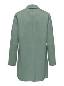 ONLJOLINE FAUX SUEDE COAT LIFE OTW CC