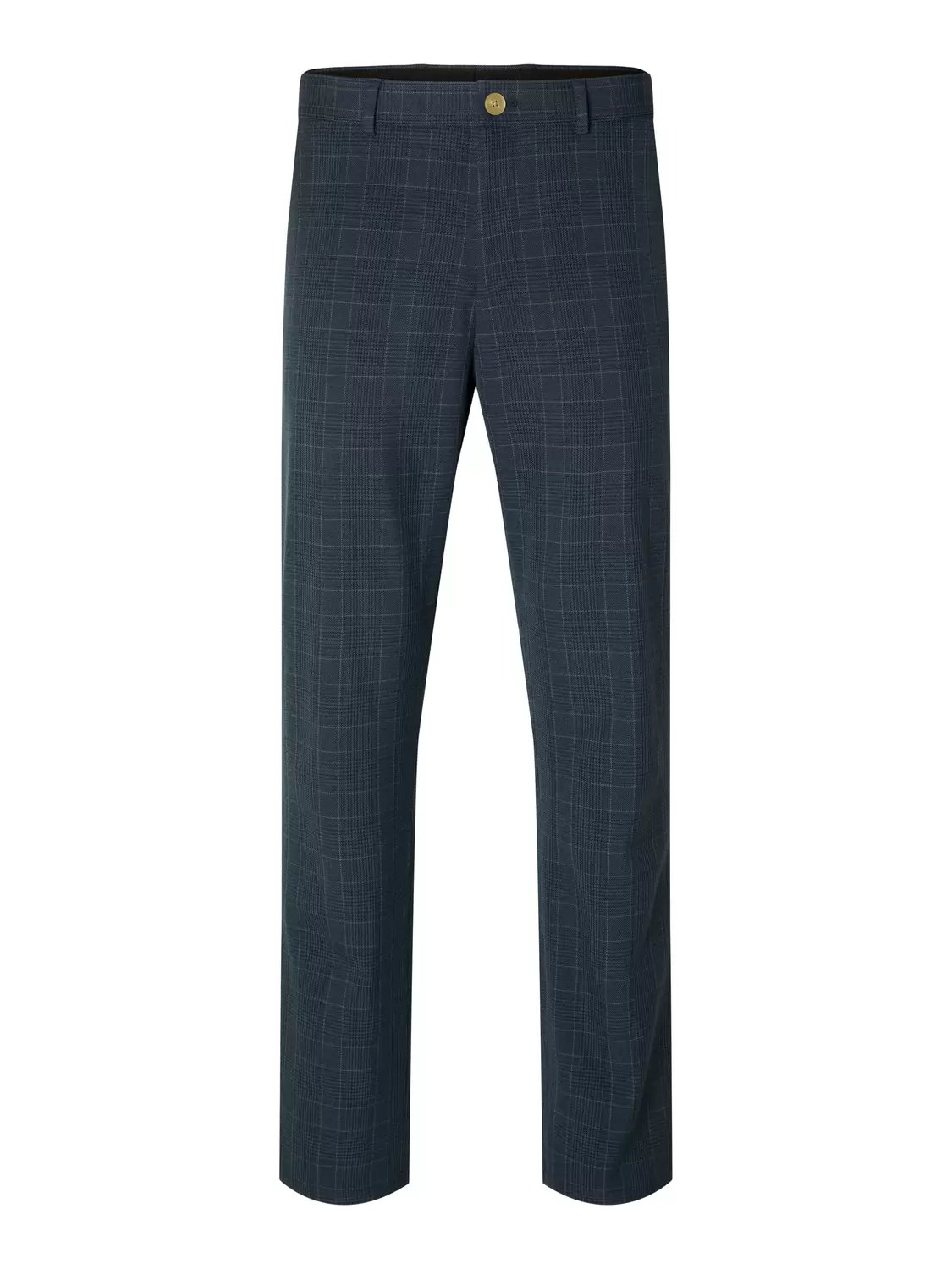 SLH175-SLIM ROBERT DES FLEX PANTS NOOS