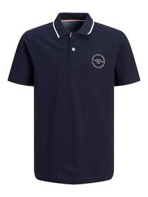 JPRBLUSHIELD SS POLO SG JNR