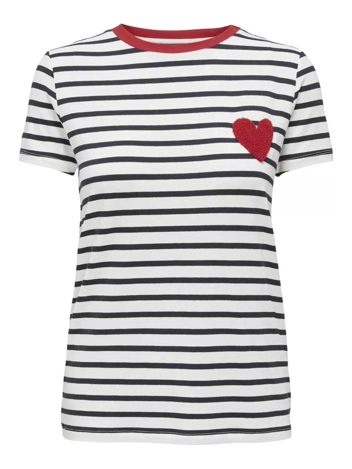 ONLHEART LIFE S/S TEE JRS NOOS