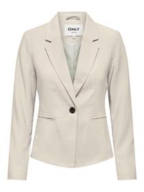 ONLSELMA-ARIS LIFE L/S FIT BLAZER CC TLR