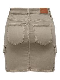 ONLNEW MISSOURI REG CARGO SKIRT PNT