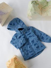 NMMALFA08 SOFTSHELL JACKET MAGIC FO TB