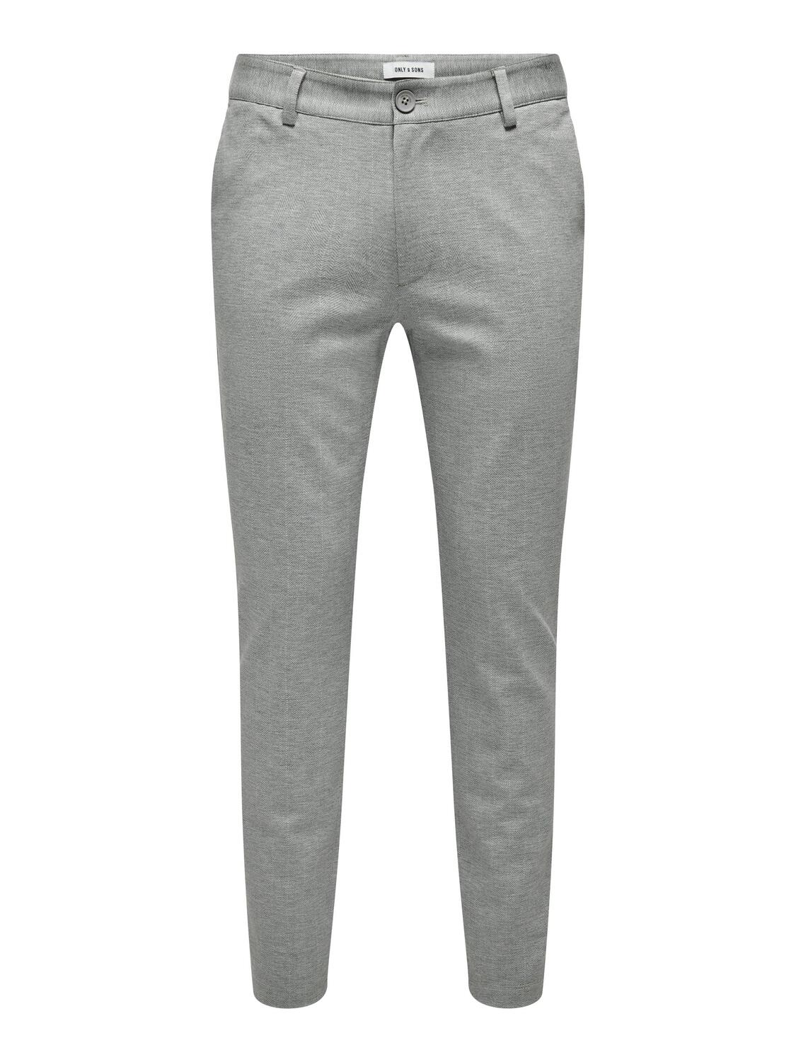 ONSMARK SLIM 02093 HERRINGBONEPANT male