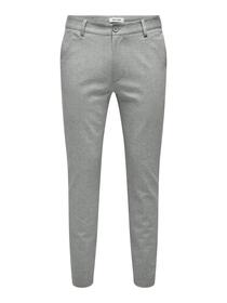 ONSMARK SLIM 02093 HERRINGBONEPANT NOOS