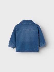 NBFHANNA SWE DNM CARDIGAN 4307-TR B