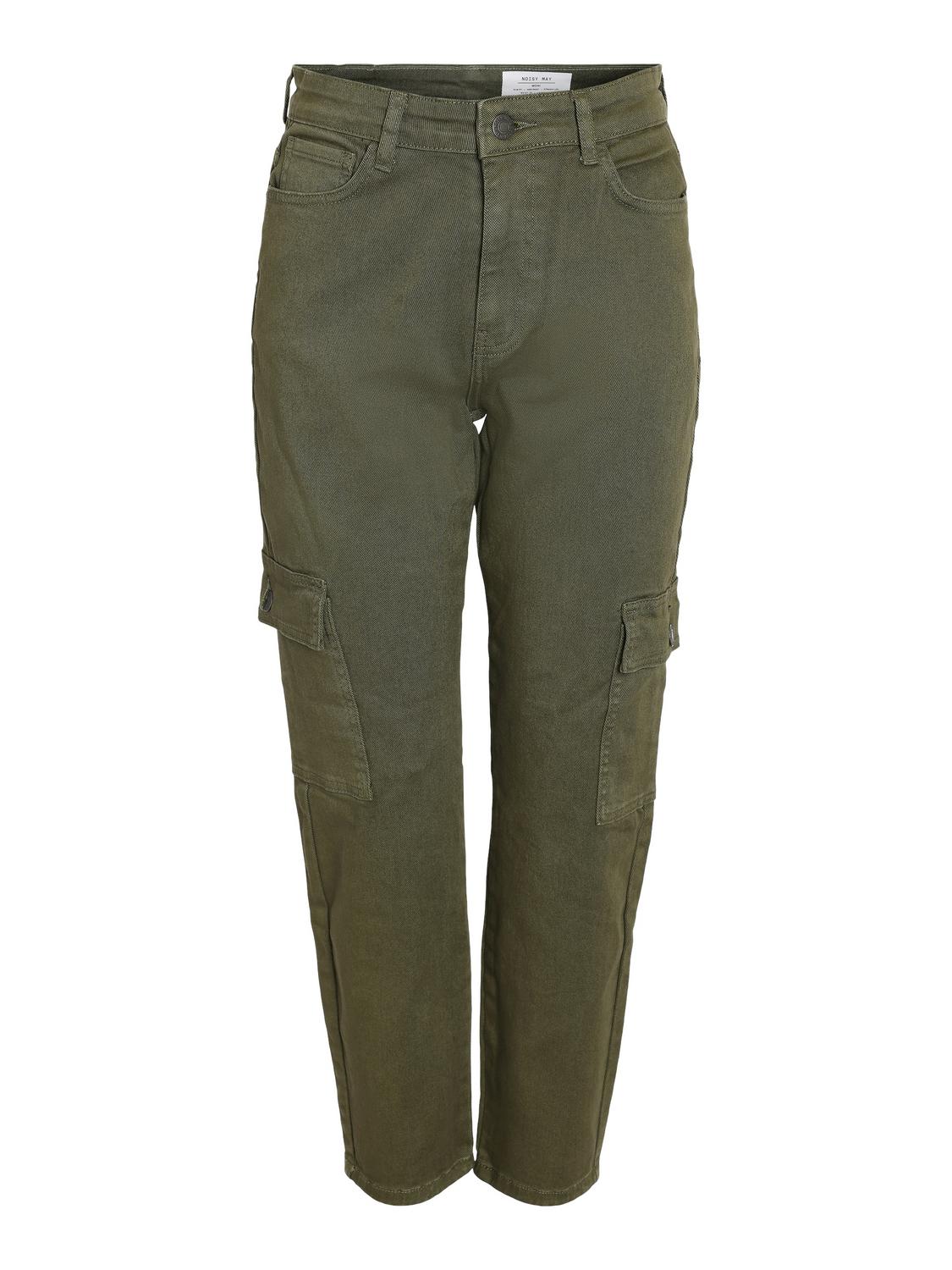 NMMONI HW CARGO ANK COLOR NOOS female