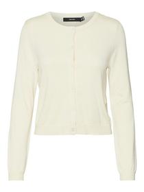 VMGLORY LS O-NECK SHORT CARDIGAN GA