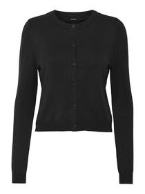 VMGLORY LS O-NECK SHORT CARDIGAN GA