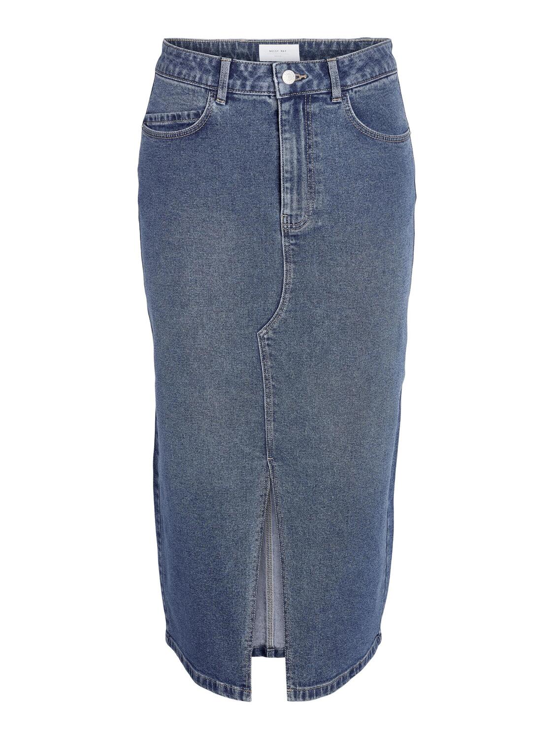 NMKATH NW SLIT MIDI SKIRT VI477MB N female