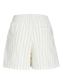 JXAMY LINEN BLEND SHORTS WVN SN