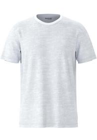 SLHASPEN SLUB SS O-NECK TEE NOOS