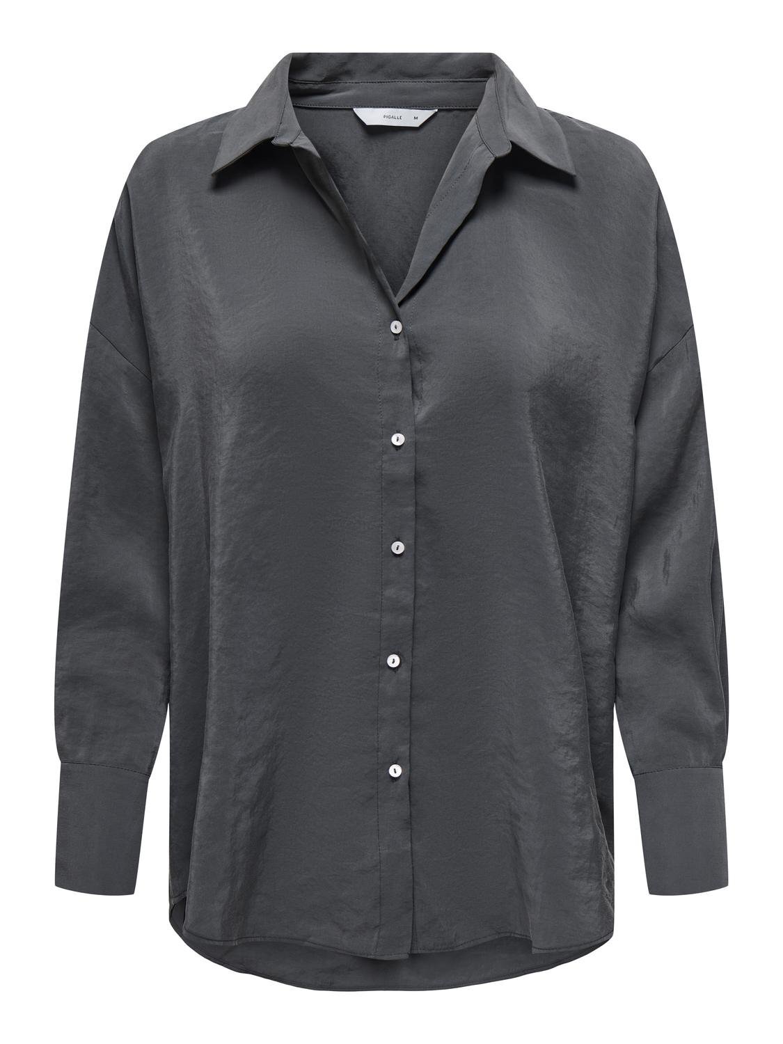 ONZAZIMA /S OOSE SHIRT WVN femae